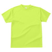 グリーン GLIMMER ドライTシャツ 300-ACT