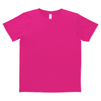 ピンク LIFEMAX ユーロTシャツ MS1141