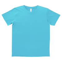ブルー LIFEMAX ユーロTシャツ MS1141