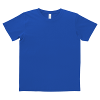 ブルー LIFEMAX ユーロTシャツ MS1141