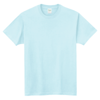 ブルー Printstar スーパーライトTシャツ 083-BBT