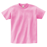 ピンク Printstar ヘビーウェイトTシャツ 085-CVT