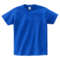 ブルー Printstar ヘビーウェイトTシャツ 085-CVT