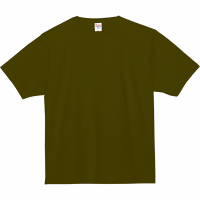 グリーン Printstar 7.4oz スーパーヘビーTシャツ　148-HVT