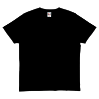 ブラック TRUSS ヘビーウェイトTシャツ GAT-500