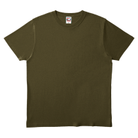 グリーン TRUSS ヘビーウェイトTシャツ GAT-500