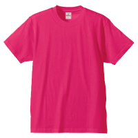 ピンク United Athle 4.0oz プロモーションTシャツ 5806-01