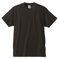 ブラック United Athle 4.0oz プロモーションTシャツ 5806-01