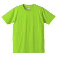 グリーン United Athle 5.0oz レギュラーフィットTシャツ 5401-01