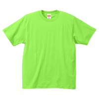 グリーン United Athle 6.2oz Tシャツ 5942-01