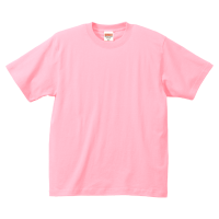 ピンク United Athle 6.2oz Tシャツ 5942-01