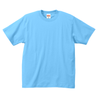 ブルー United Athle 6.2oz Tシャツ 5942-01