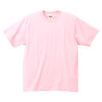 ピンク United Athle 6.2oz Tシャツ 5942-01